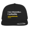 schwäbischer Dialekt
