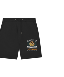Offizielle Maultaschen Prüfstelle - Organic Jogger Shorts